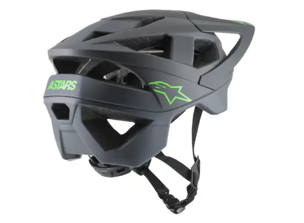 Alpinestars Vector PRO Atom prilba sivá