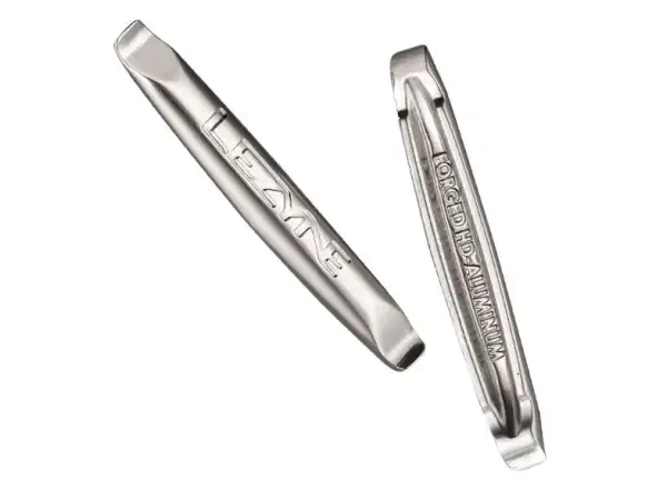Lezyne Alloy Lever montpáky silver