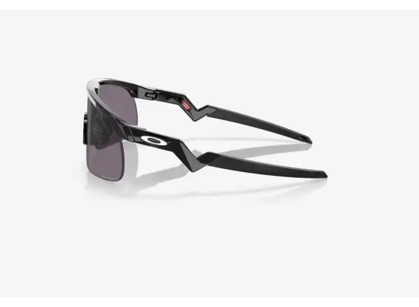 Oakley Resistor slnečné okuliare Polished Black/Prizm Grey