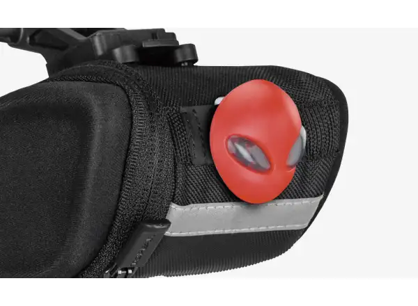 Topeak Sidekick Wedge Pack podsedlová brašna čierna, veľkosť 2,5 mm. M