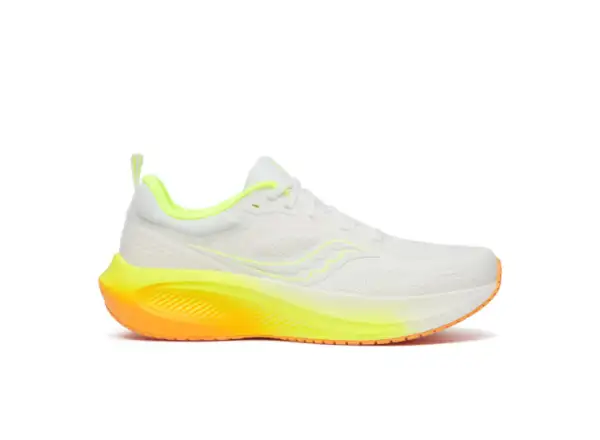 Saucony Surge pánska bežecká obuv White/Citron