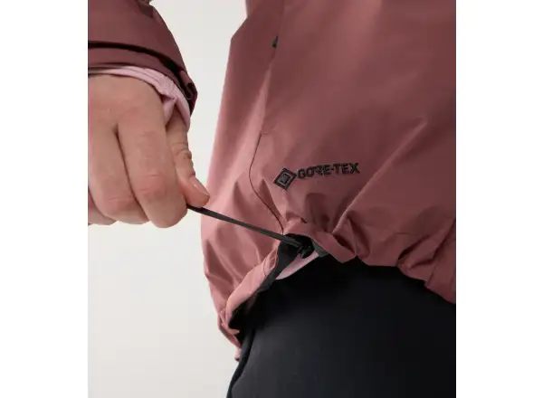 Haglöfs Alert GTX dámska bunda Misty Mauve