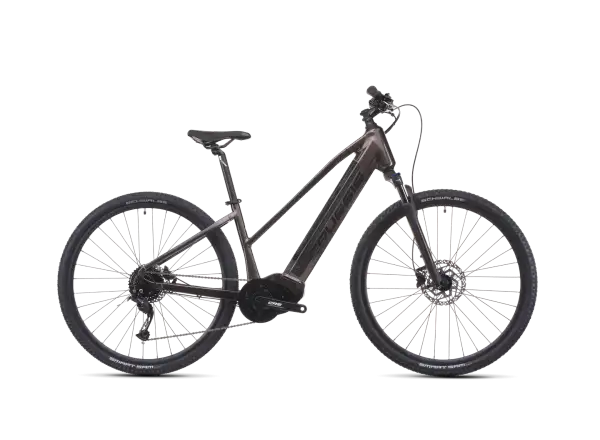 Crussis ONE-Cross low 7.11-(518 Wh) krosový elektrobicykel