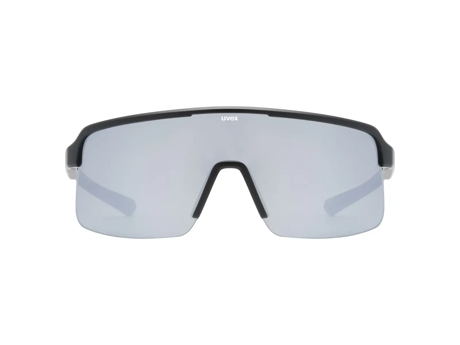 Uvex Dyrt slnečné okuliare Black Matt/Mirror Silver