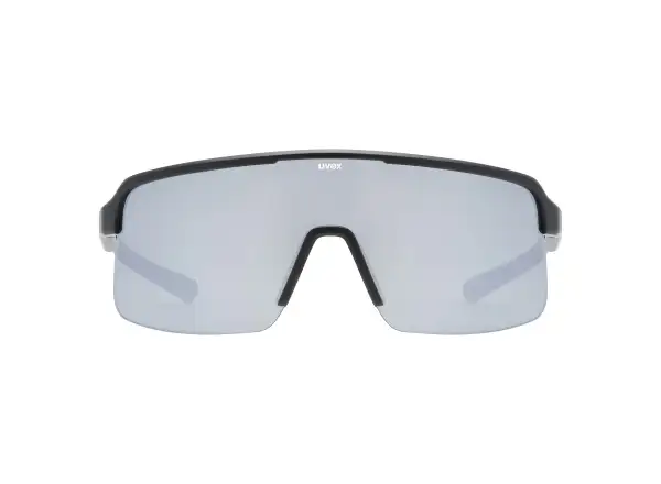 Uvex Dyrt slnečné okuliare Black Matt/Mirror Silver
