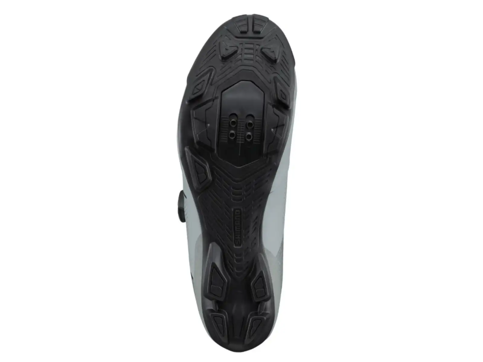 Shimano SH-XC302 pánske MTB tretry šedá