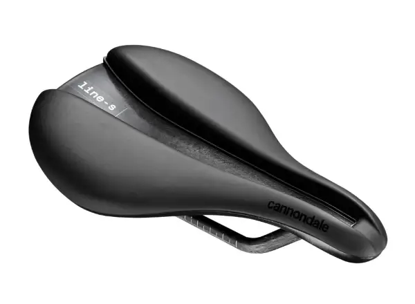 Cannondale Line S Flat Carbon sedlo 142 mm