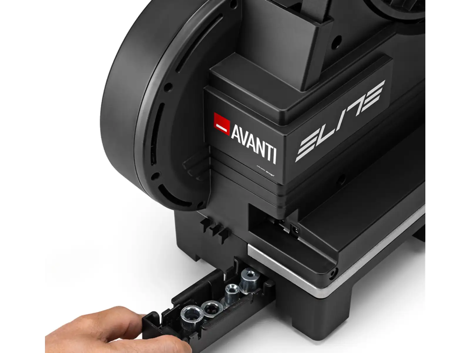 Elite Avanti Zwift Cog & Click trenažér