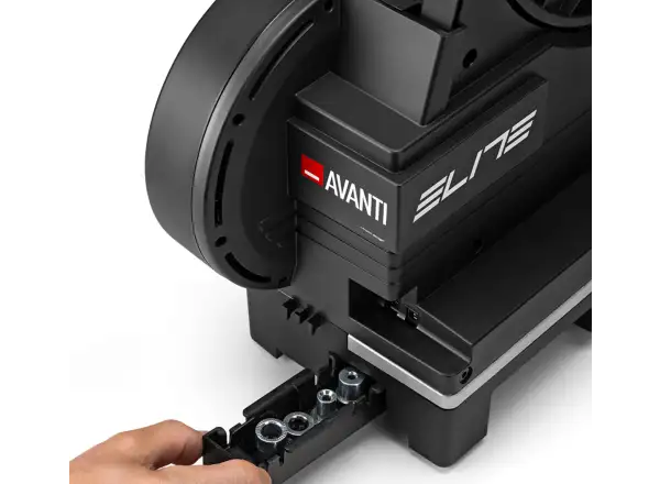 Elite Avanti Zwift Cog & Click trenažér