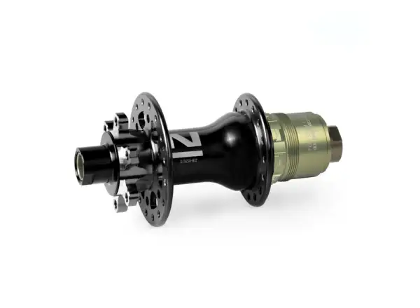 Novatec D792SB-B12-XD boost zadný náboj čierny 32dier