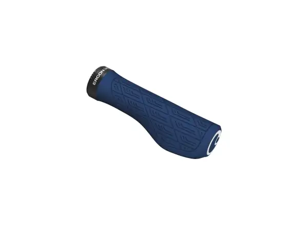 Ergon GMS gripy Nightride Blue