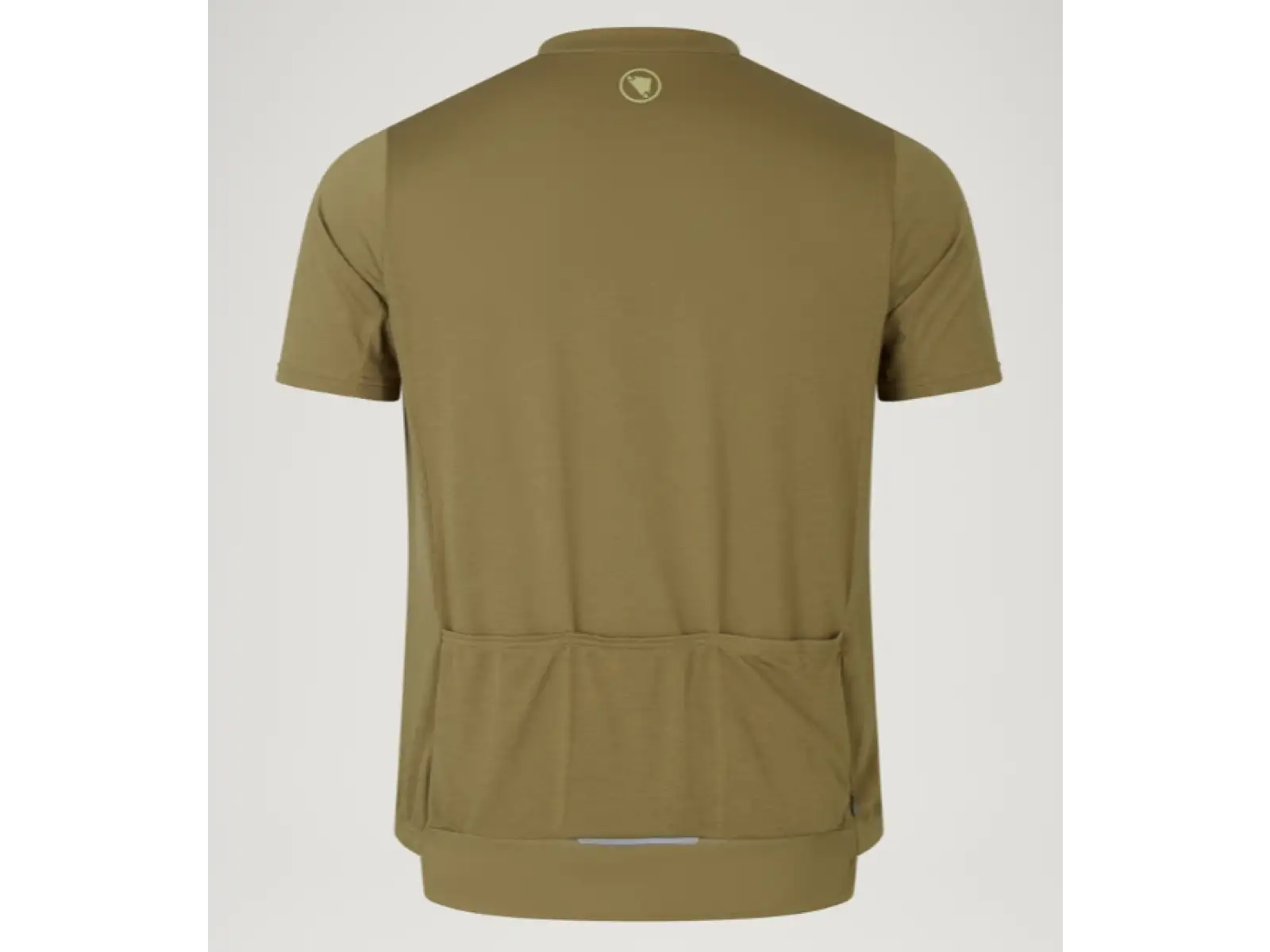 Endura Loop pánsky dres krátky rukáv Tweed Green
