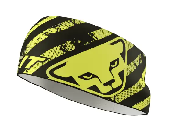 Dynafit Graphic Performance čelenka Ultra Yellow/Trail