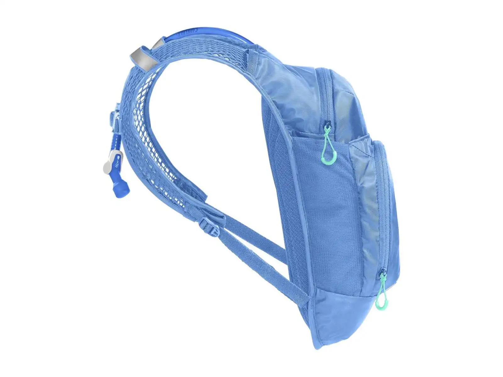 Camelbak Mini Mule detský batoh 5 l + rezervoár 1,5 l Blue Palm