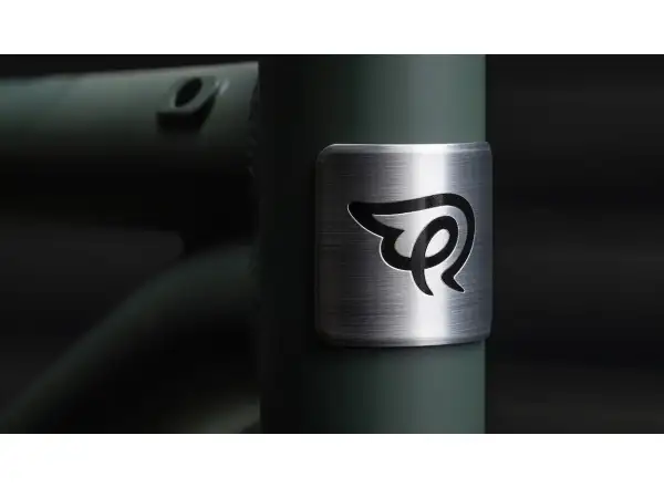 Early Rider Hellion 16 detský bicykel Forest Green