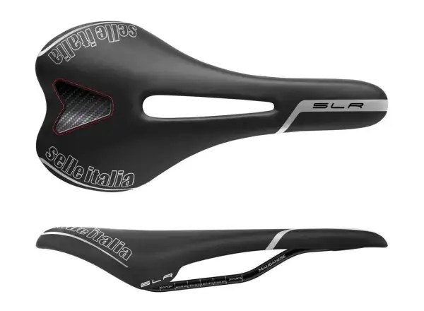 Sedlo Selle Italia SLR TM Flow L2 čierne