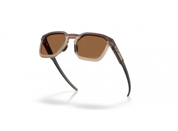 Oakley HSTN SQ 2.0 okuliare Matte Rootbeer/Prizm Bronze