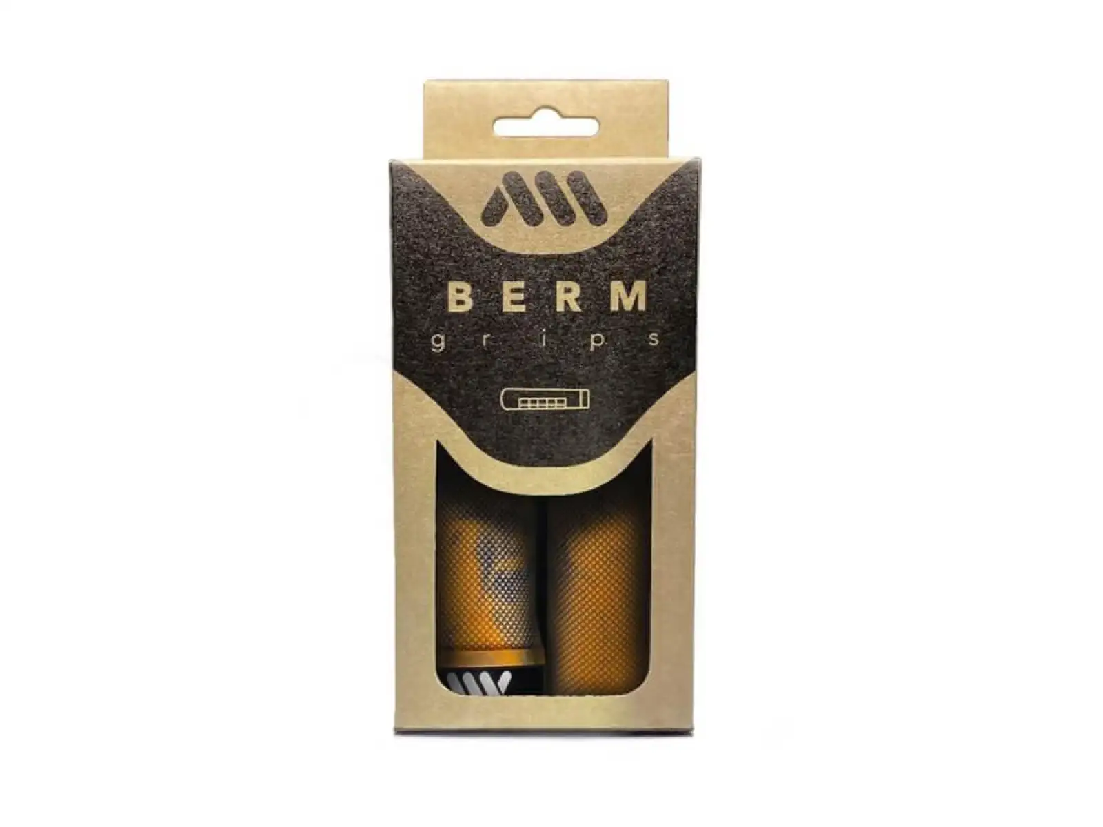 All Mountain Style Berm gripy Orange Camo
