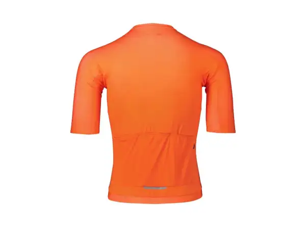 POC Pristine pánsky dres s krátkym rukávom Znik Orange