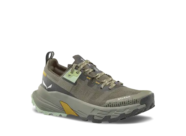 Salewa Pedroc 2 Max dámske topánky Faded Green/Dark Olive