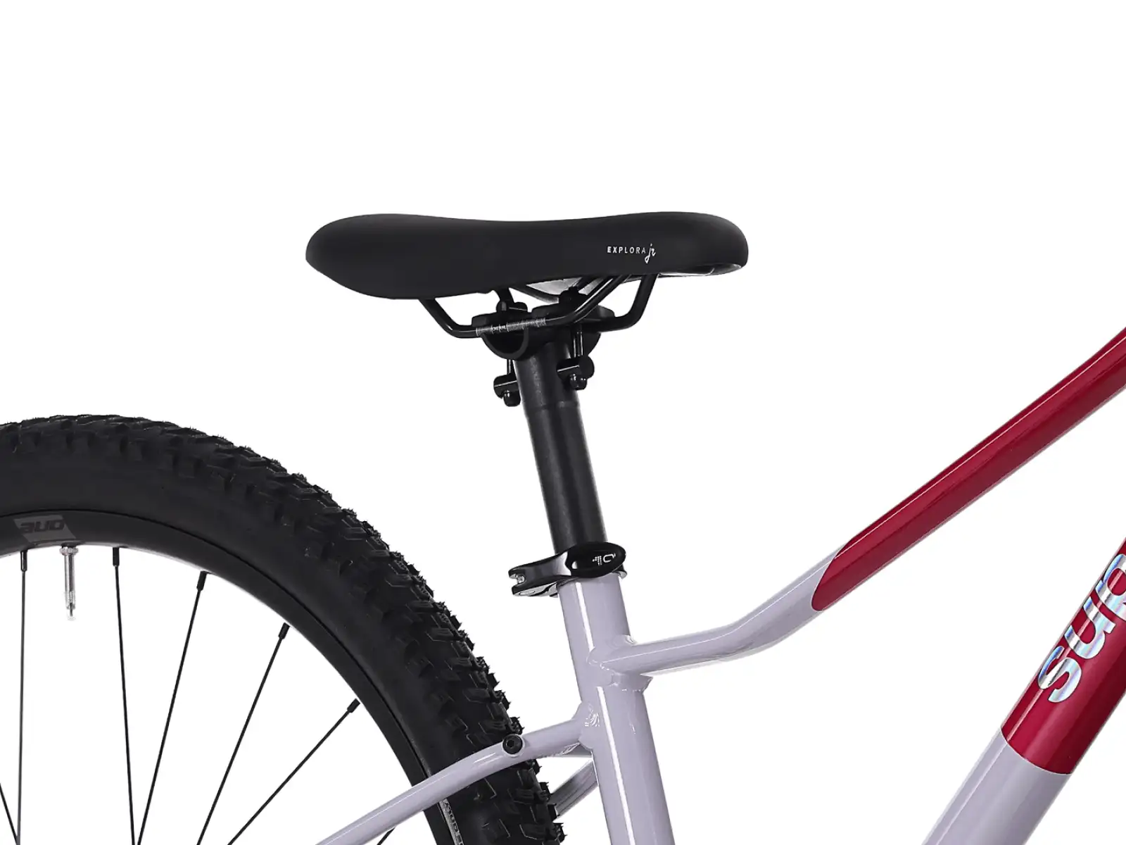 Superior F.L.Y. 27 bicykel detský bicykel Gloss Purple