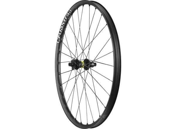 Mavic Crosstrail SL 29" Boost vypletená kola ořech Shimano Microspline Disc CL