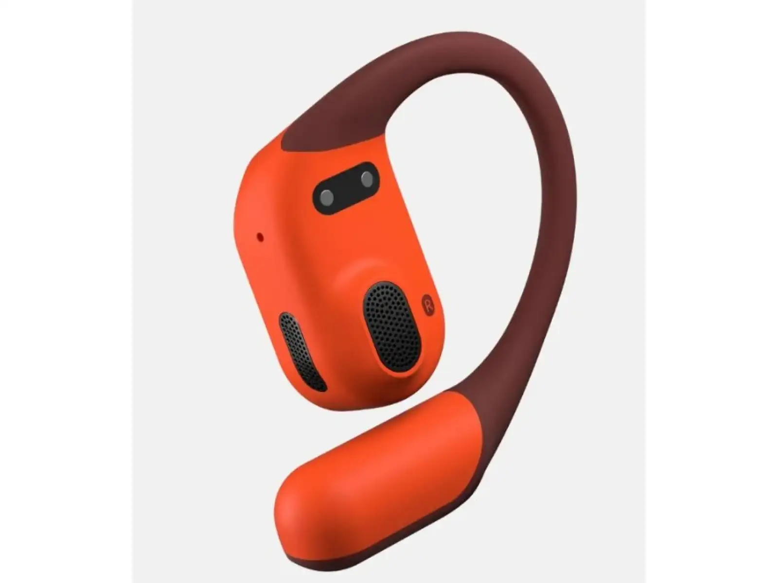 Suunto Spark bežecké slúchadlá Coral Orange