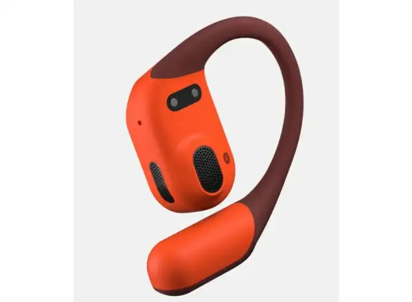 Suunto Spark bežecké slúchadlá Coral Orange
