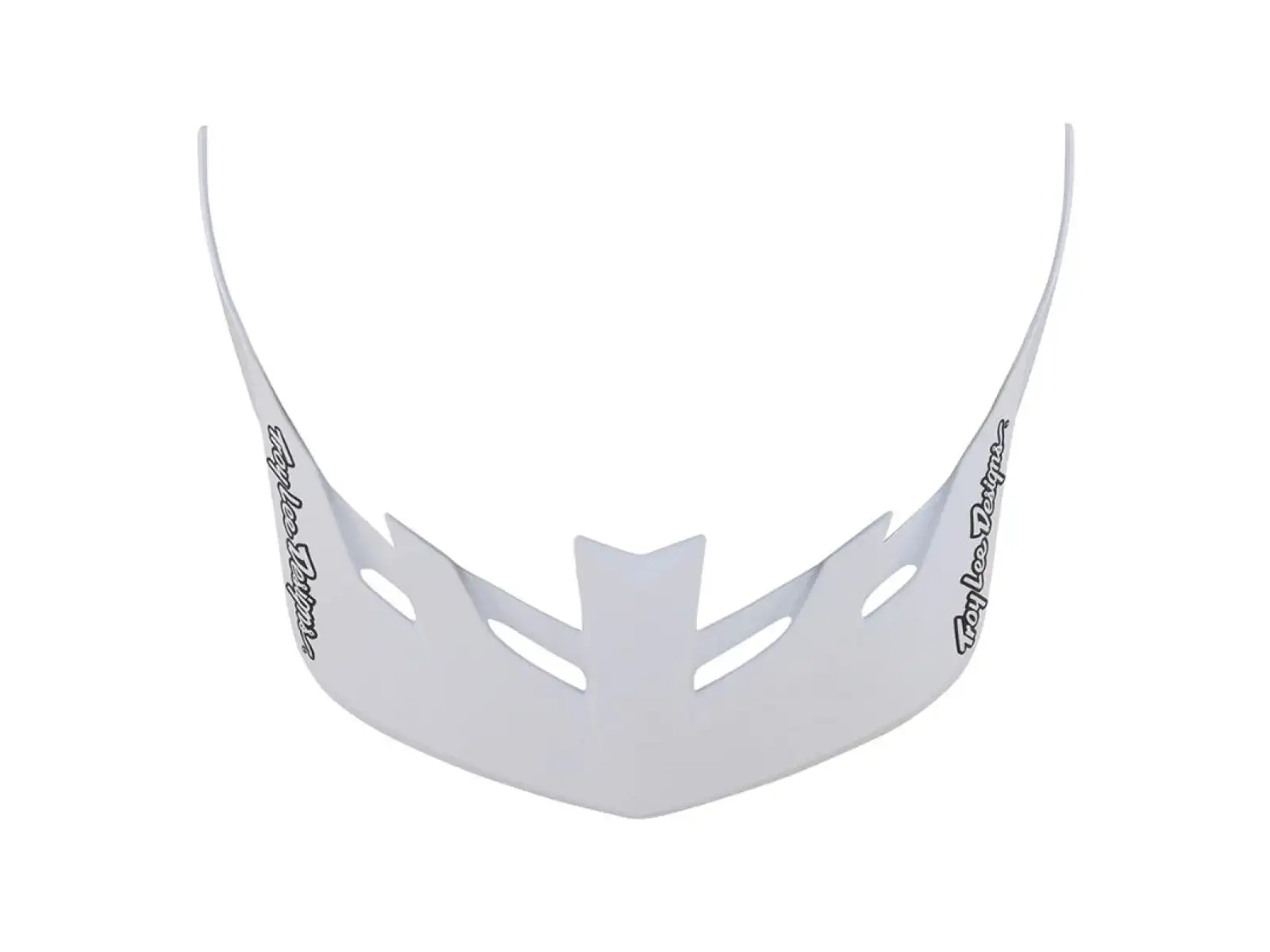 Troy Lee Designs Flowline SE MIPS prilba Stealth White