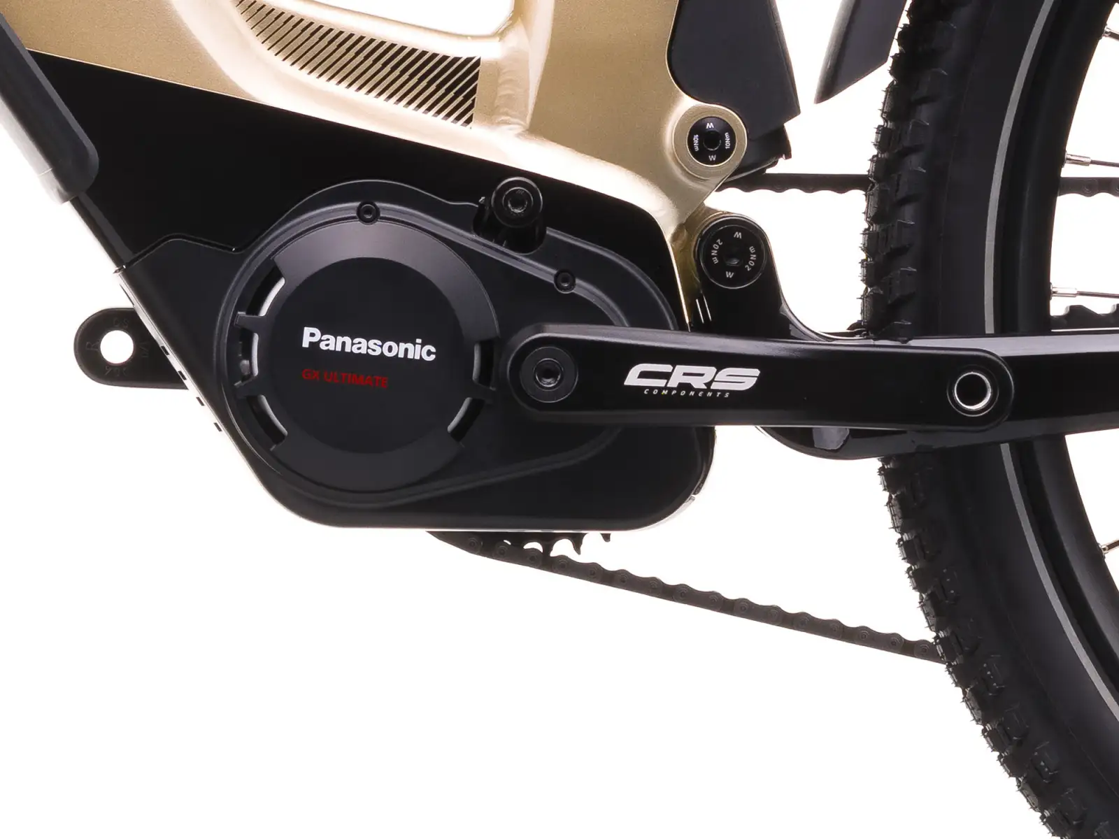Crussis e-Country full 10.11 715Wh celoodpružený nízkonástupový elektrobicykel