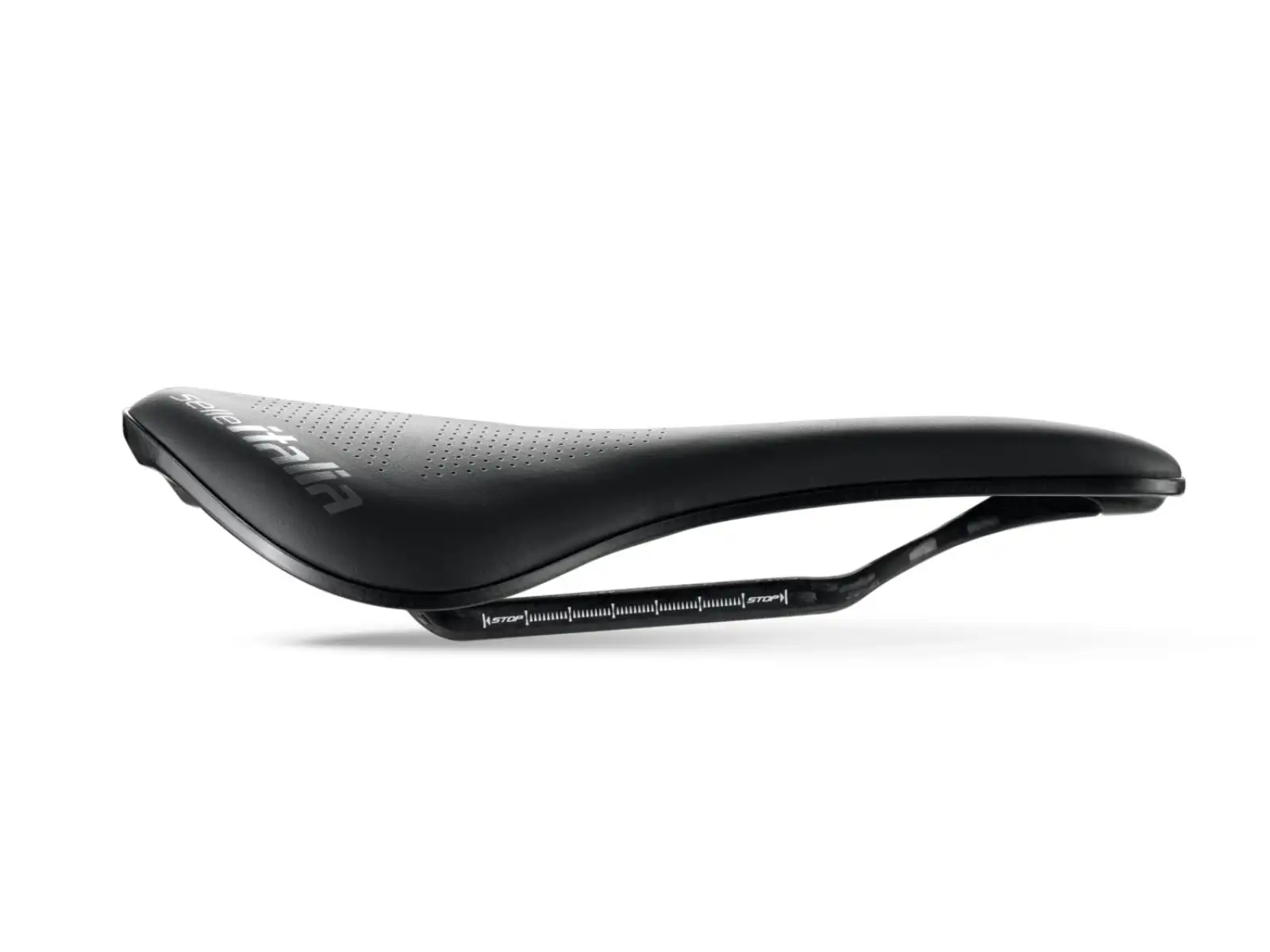 Sedlo Selle Italia Novus Evo Boost Kit Carbonio Superflow L3 čierne