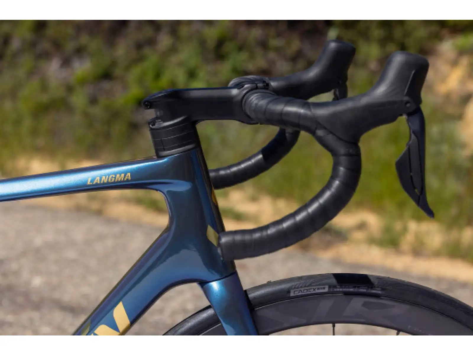 Liv Langma Advanced Pro 0 PC cestný bicykel Ocean Twilight