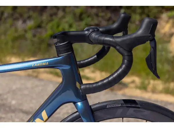 Liv Langma Advanced Pro 0 PC cestný bicykel Ocean Twilight