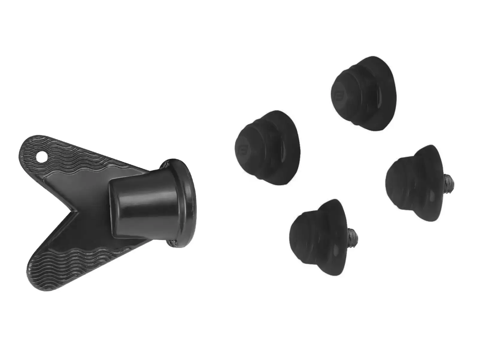 Force Warrior Carbon MTB fluo tenisky