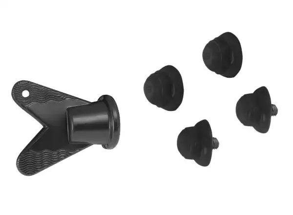 Force Warrior Carbon MTB fluo tenisky