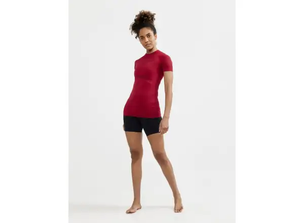 Craft Core Dry Active Comfort dámske boxerky čierna