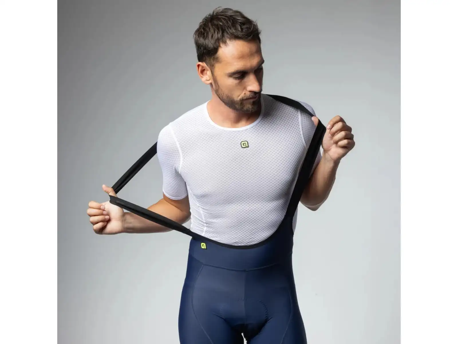 Alé Intimo Velo Active pánska spodná vrstva White