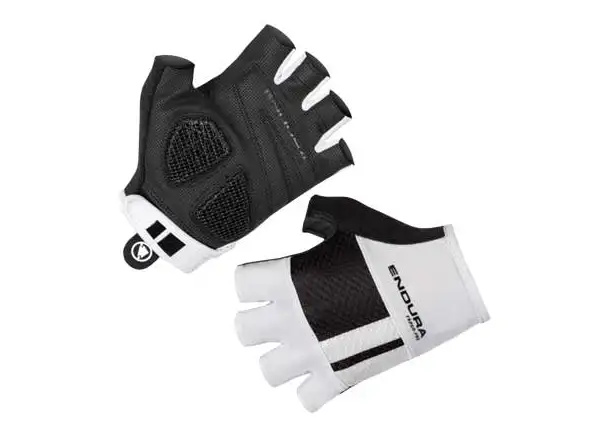 Rukavice Endura FS260-Pro Aerogel II white/black