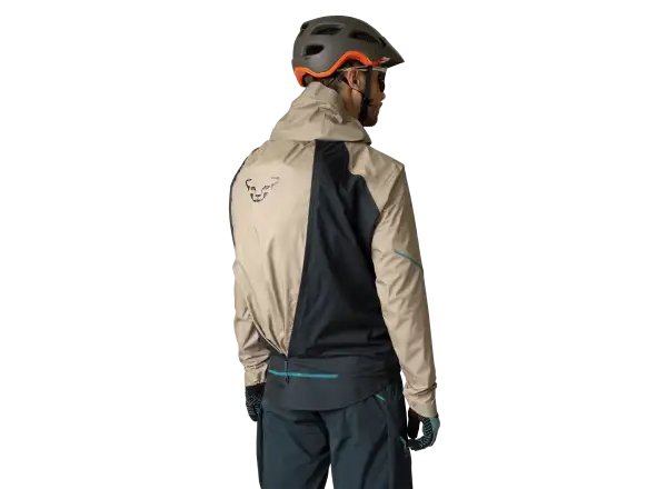 Dynafit Ride 3L pánska bunda Rock Khaki