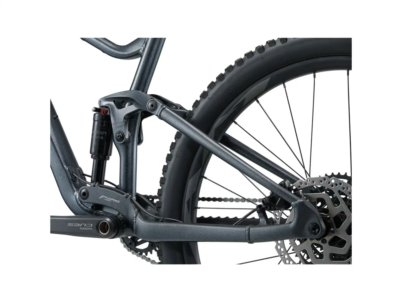 Giant Stance 29 2 celoodpružený horský bicykel Black Diamond