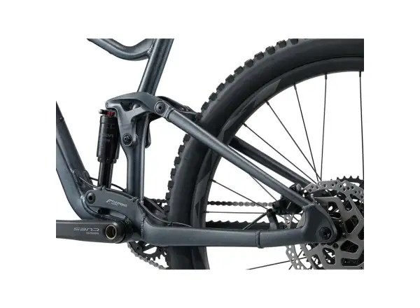 Giant Stance 29 2 celoodpružený horský bicykel Black Diamond
