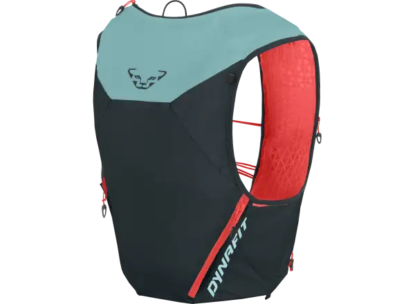 Dynafit Alpine 8 l bežecká vesta Marine Blue/Blueberry