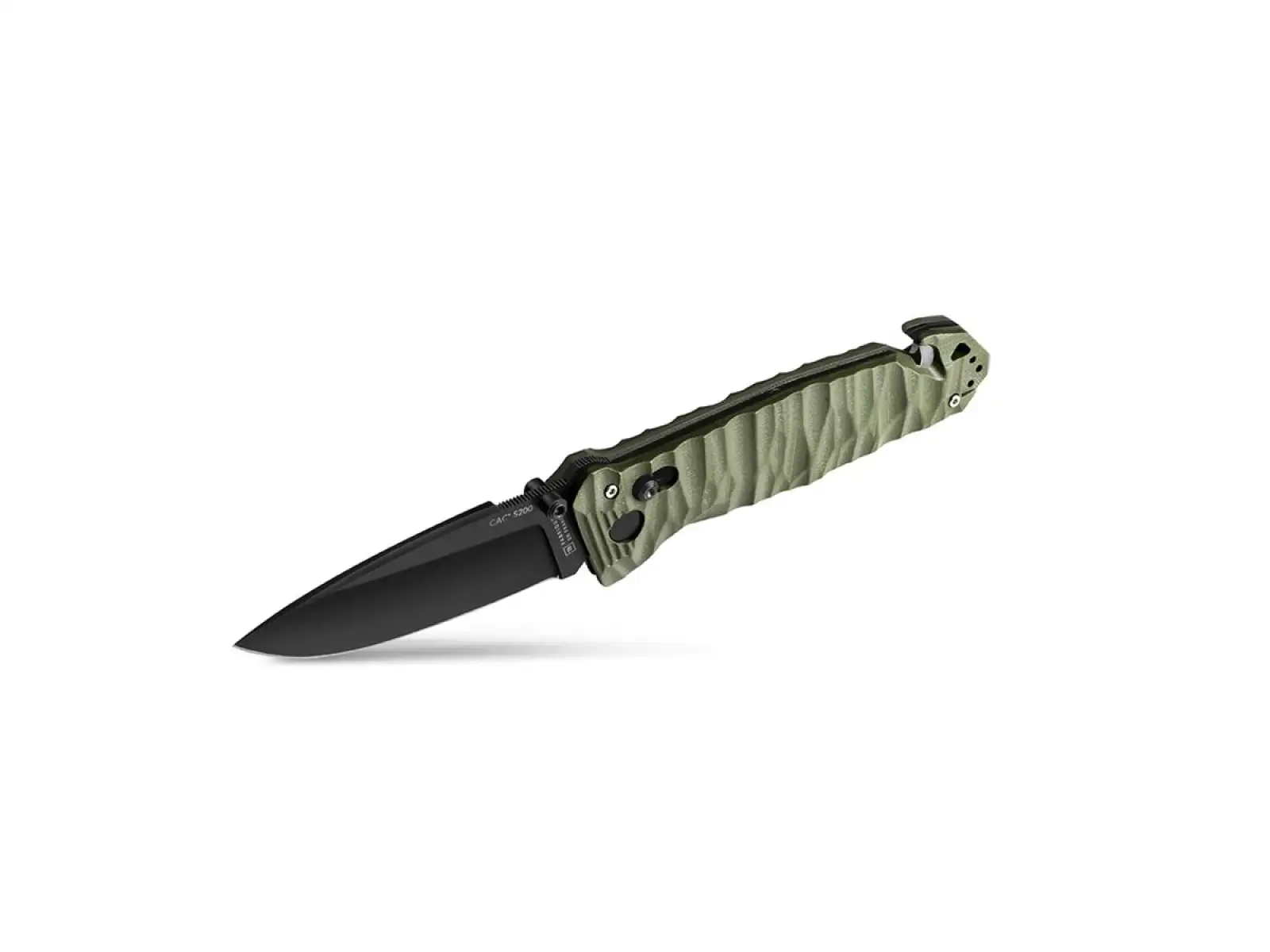 TB Outdoor CAC S200 French Army G10 Nož textura khaki