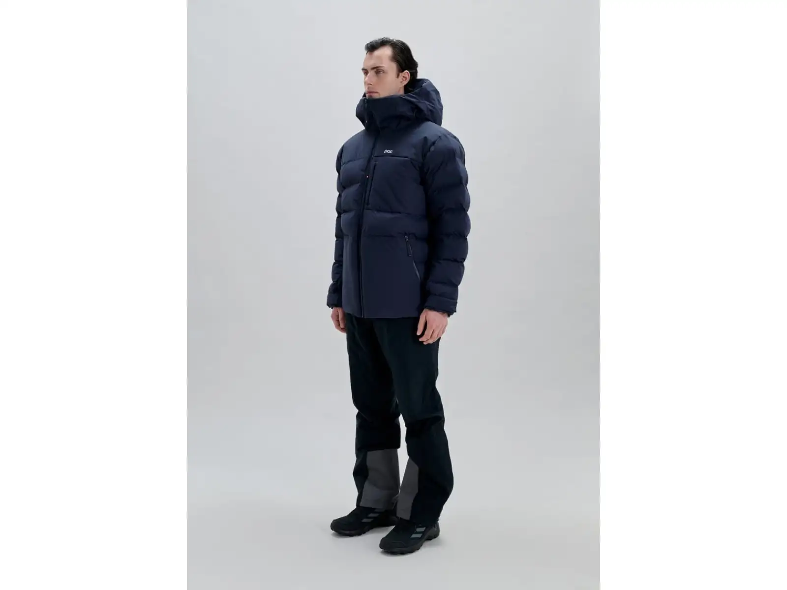POC Loft Jacket pánska lyžiarska bunda Apatite Navy