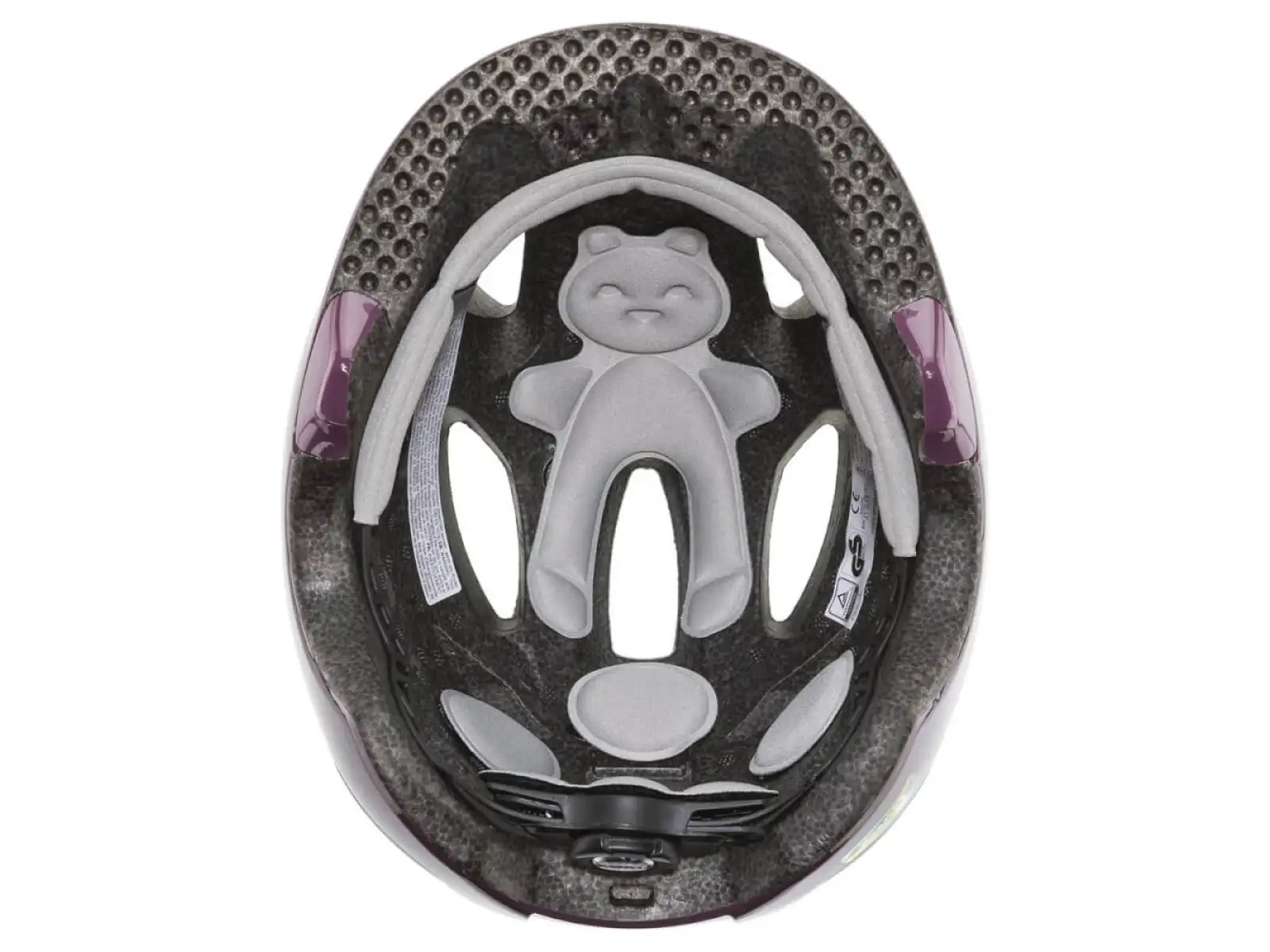 Uvex Oyo prilba Plum/Dust Rose
