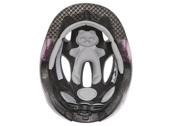Uvex Oyo prilba Plum/Dust Rose