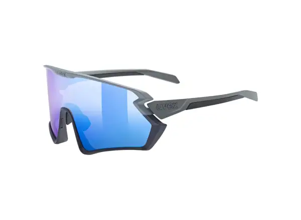 Cyklistické okuliare Uvex Sportstyle 231 2.0 Rhi.De.Sp.M./Mirror Blue