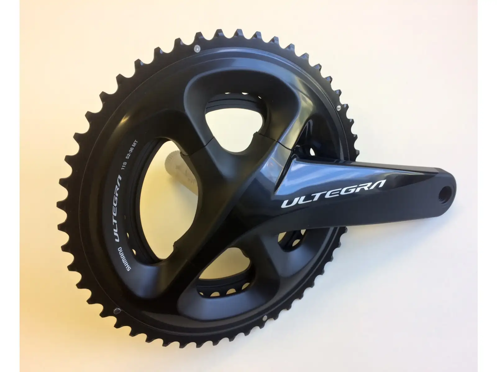 Shimano Ultegra FC-R8000 cestné kľuky 53-39
