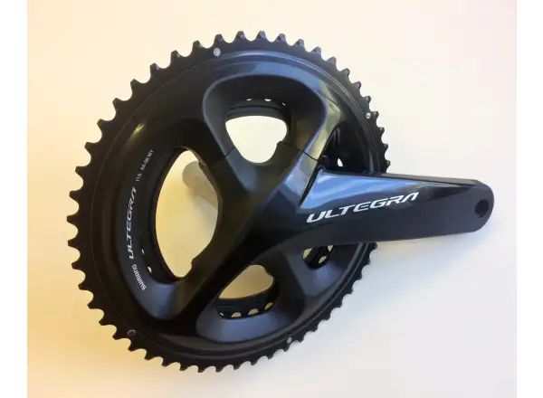 Shimano Ultegra FC-R8000 cestné kľuky 53-39