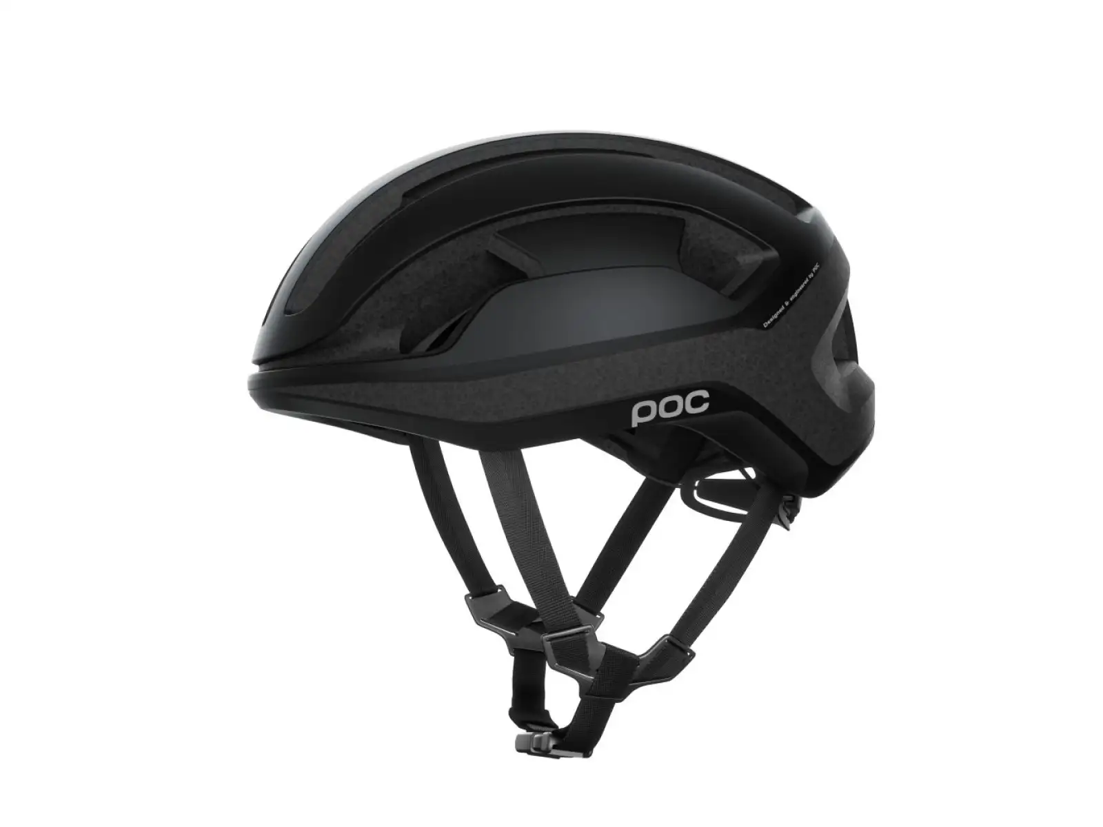 Prilba POC Omne Lite Uranium Black Matt